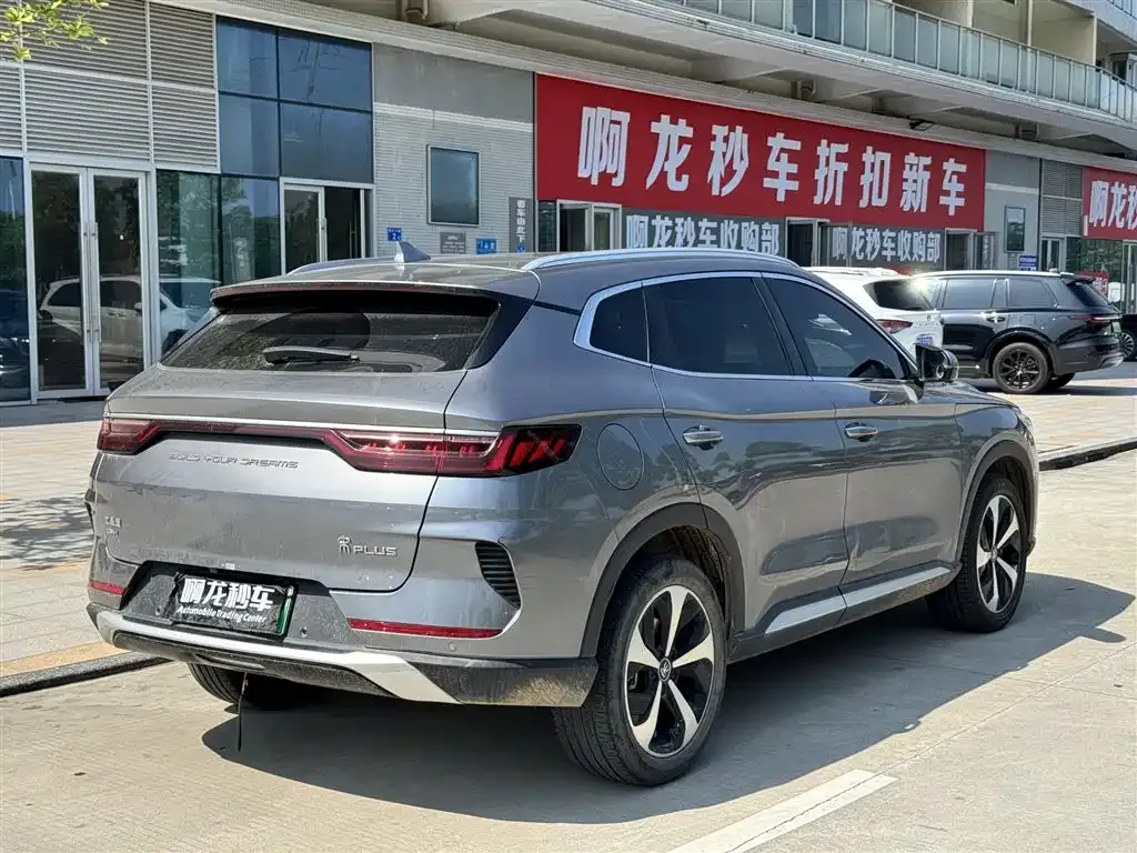 BYD PLUS New Energy 2023 из CN, фото 5