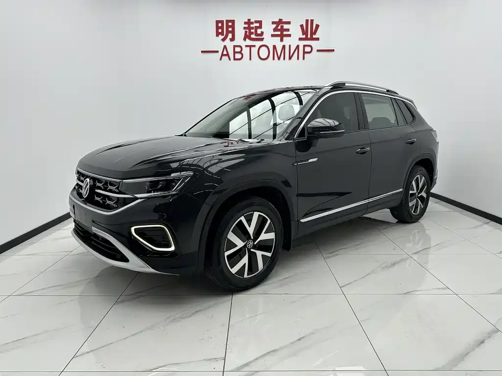Volkswagen Tayron 2023 из CN, фото 1