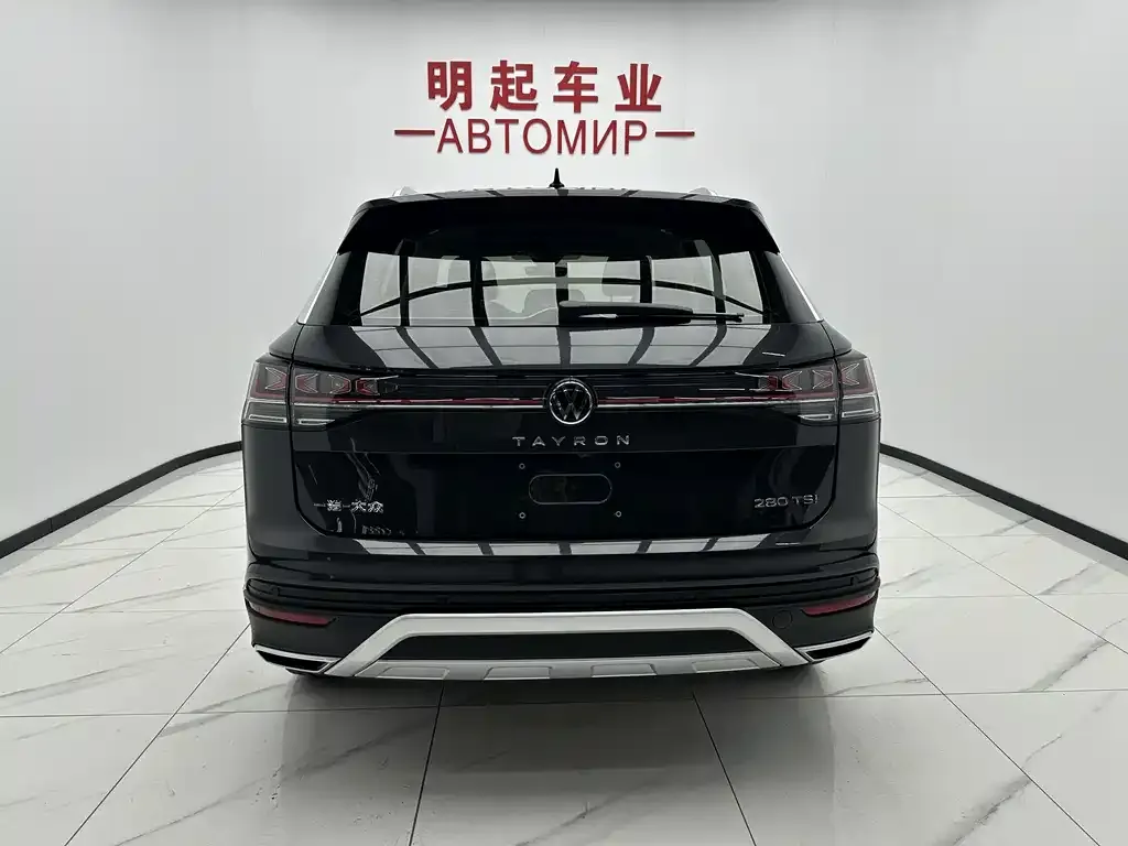 Volkswagen Tayron 2023 из CN, фото 2