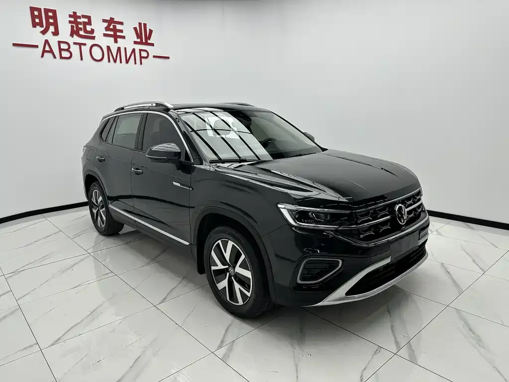 Volkswagen Tayron 2023 из CN, фото 4