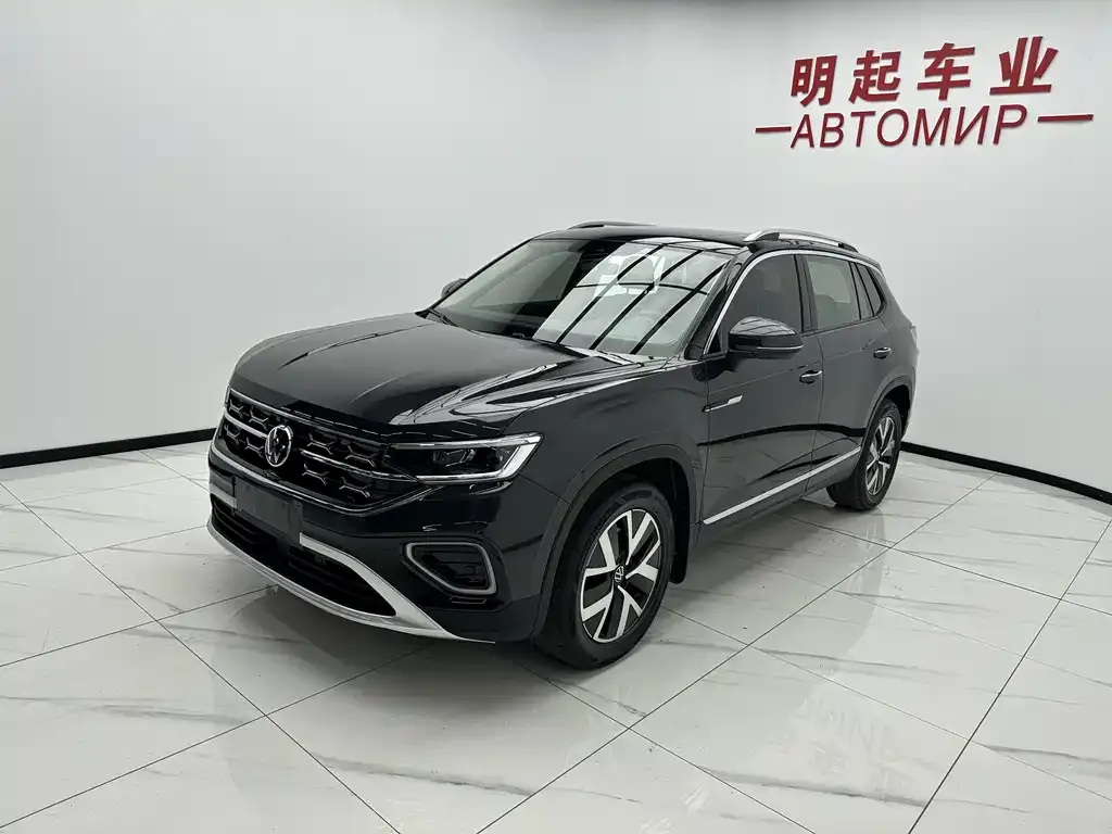 Volkswagen Tayron 2023 из CN, фото 3