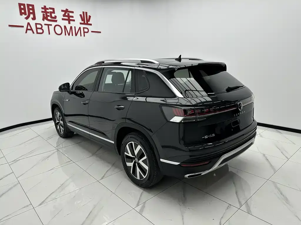Volkswagen Tayron 2023 из CN, фото 7