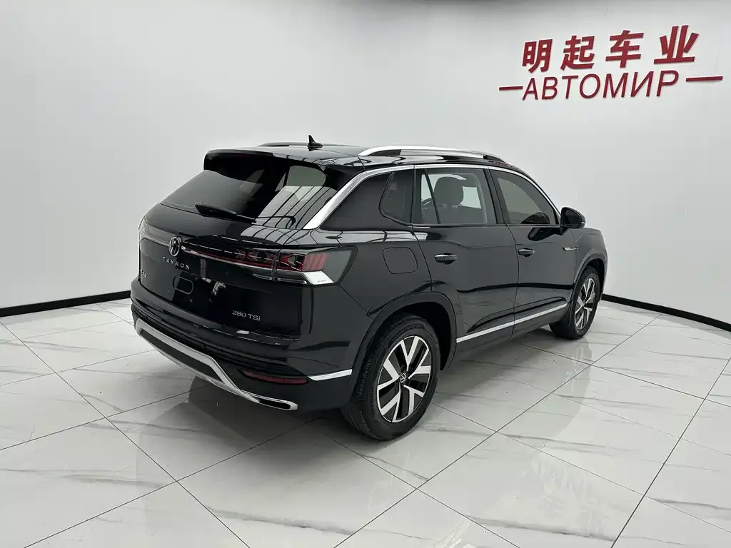 Volkswagen Tayron 2023 из CN, фото 10