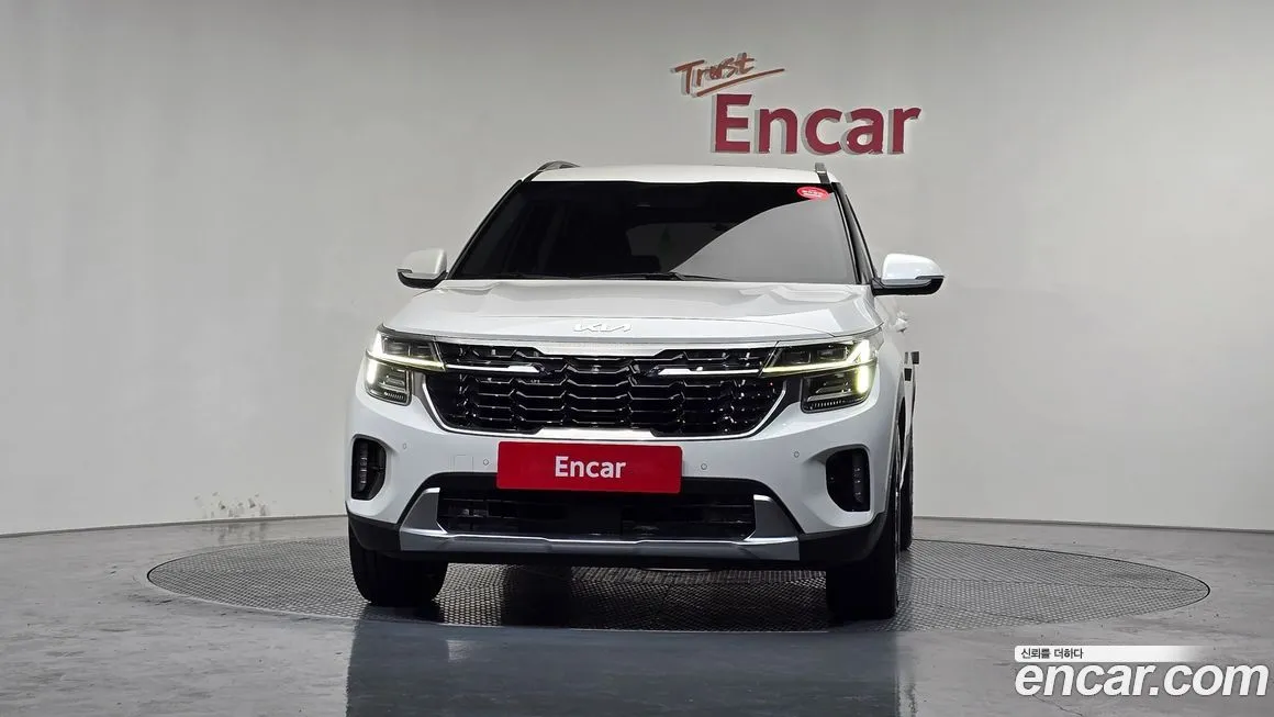 Kia Seltos 2023 из KR, фото 4