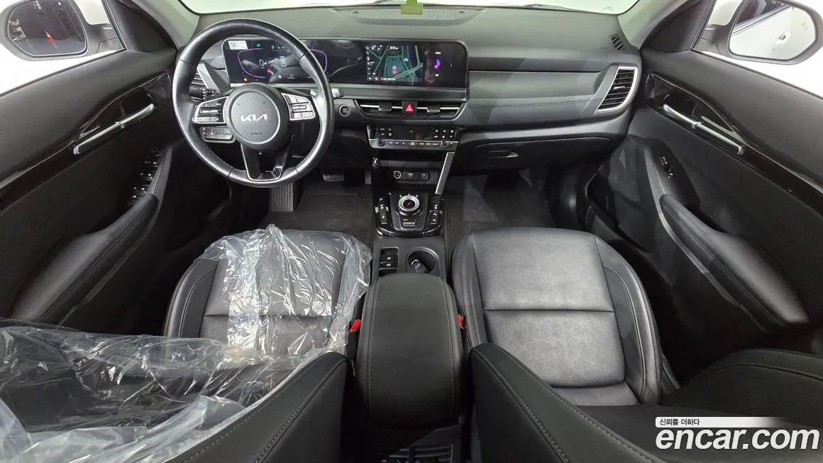 Kia Seltos 2023 из KR, фото 6