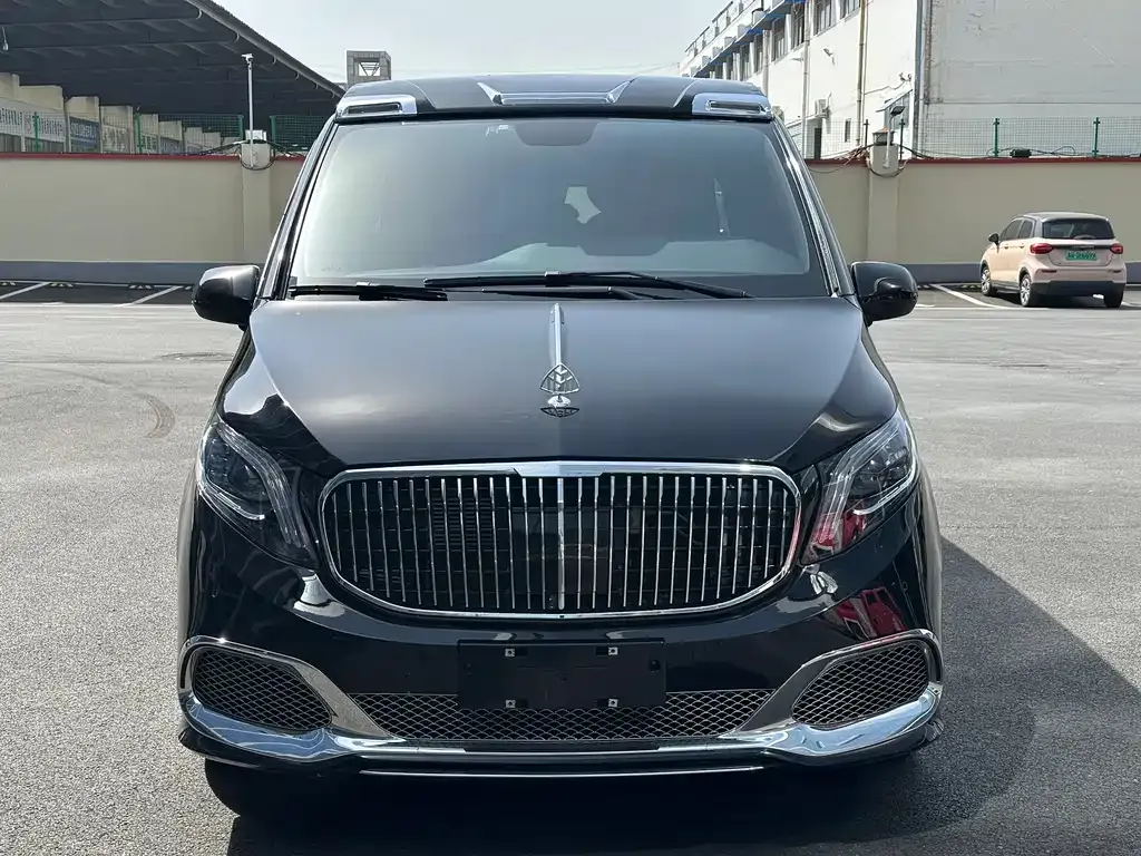 Mercedes-Benz Vito — фото 9