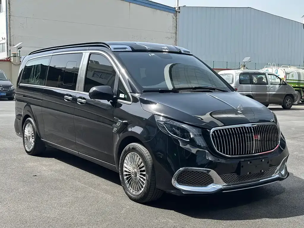 Mercedes-Benz Vito — фото 4