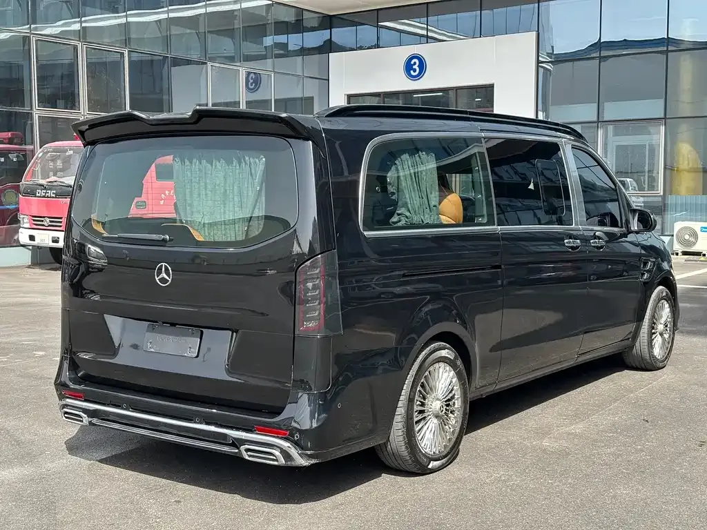 Mercedes-Benz Vito — фото 8