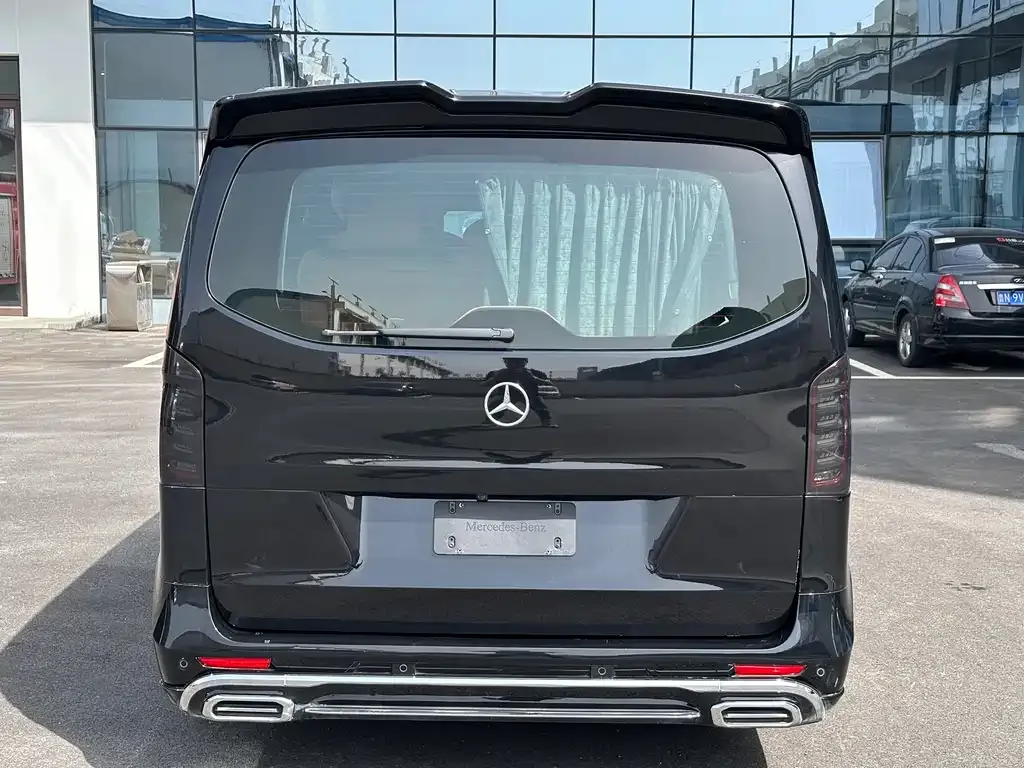 Mercedes-Benz Vito — фото 10