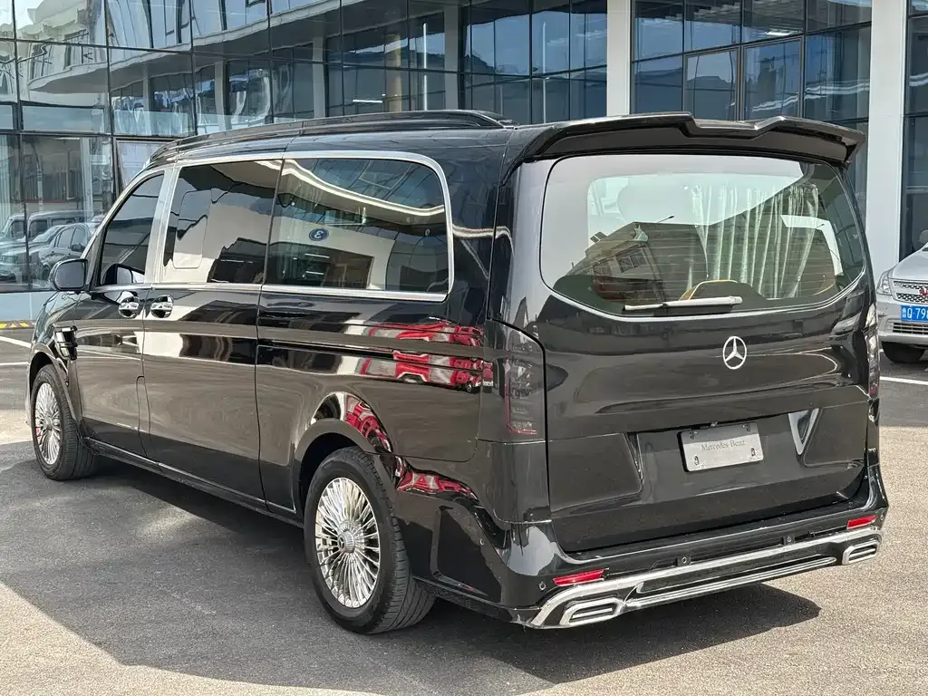 Mercedes-Benz Vito — фото 3