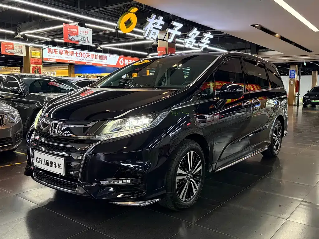 Honda Odyssey 2021 из CN, фото 1