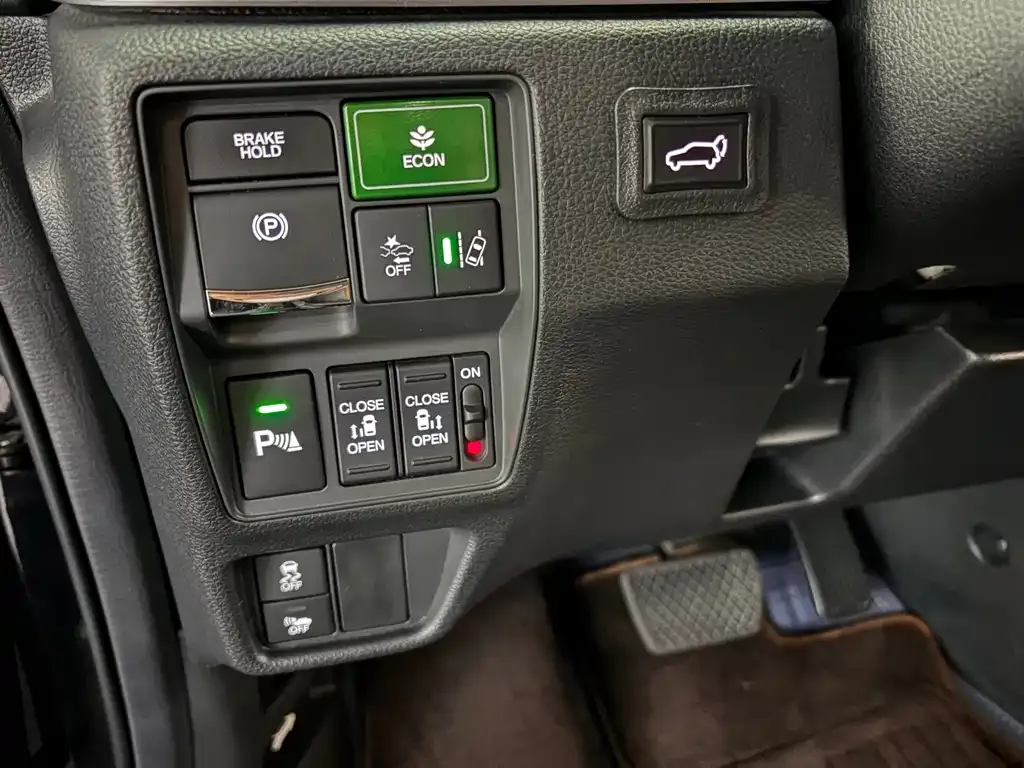Honda Odyssey 2021 из CN, фото 4