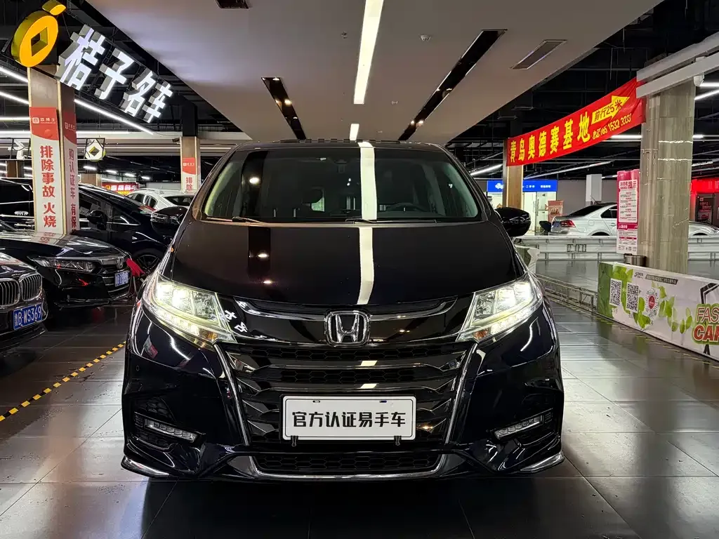 Honda Odyssey 2021 из CN, фото 7