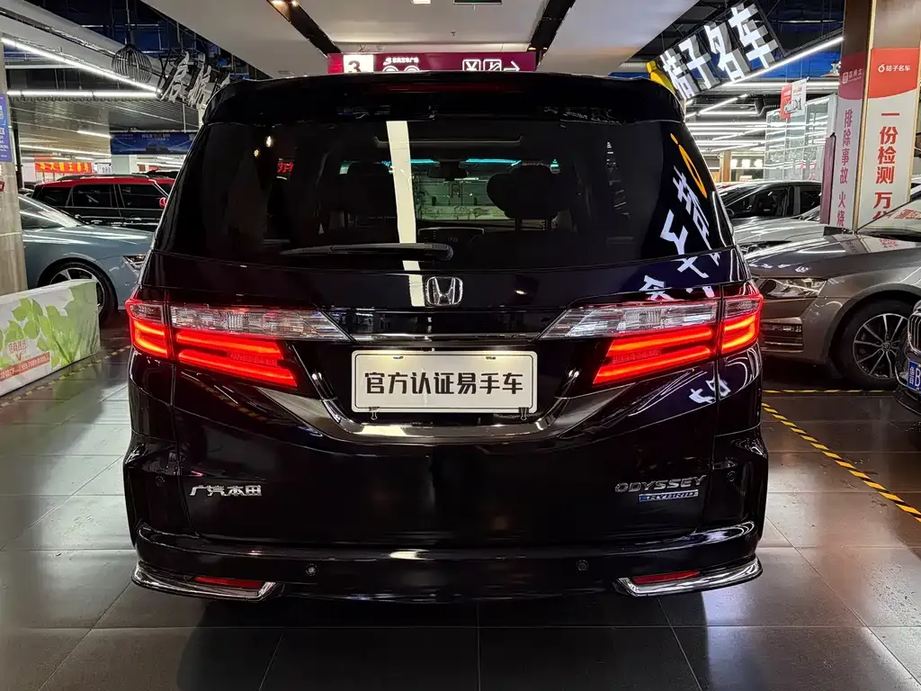 Honda Odyssey 2021 из CN, фото 10