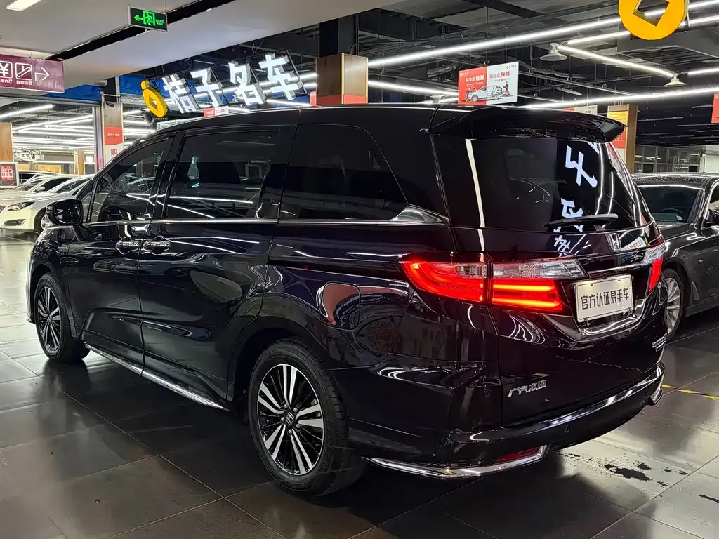 Honda Odyssey 2021 из CN, фото 9