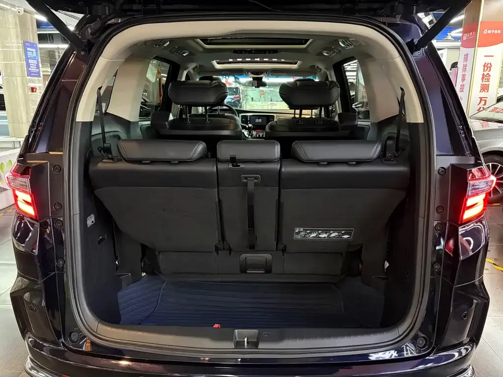 Honda Odyssey 2021 из CN, фото 5