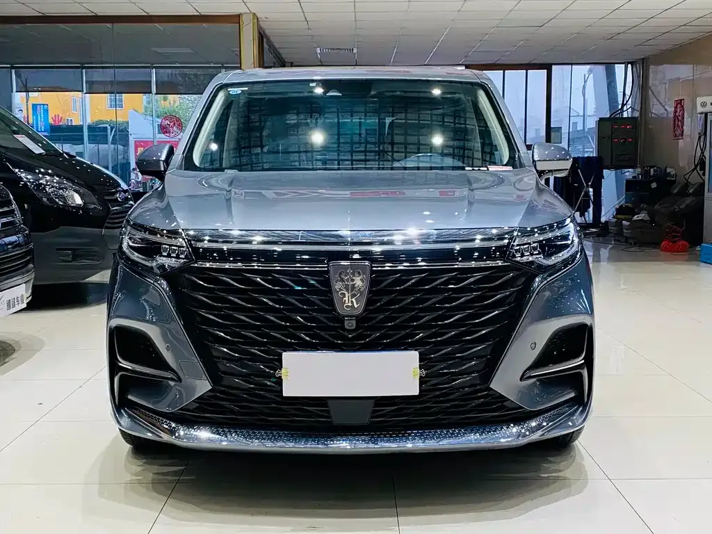 Roewe iMAX8 — фото 10