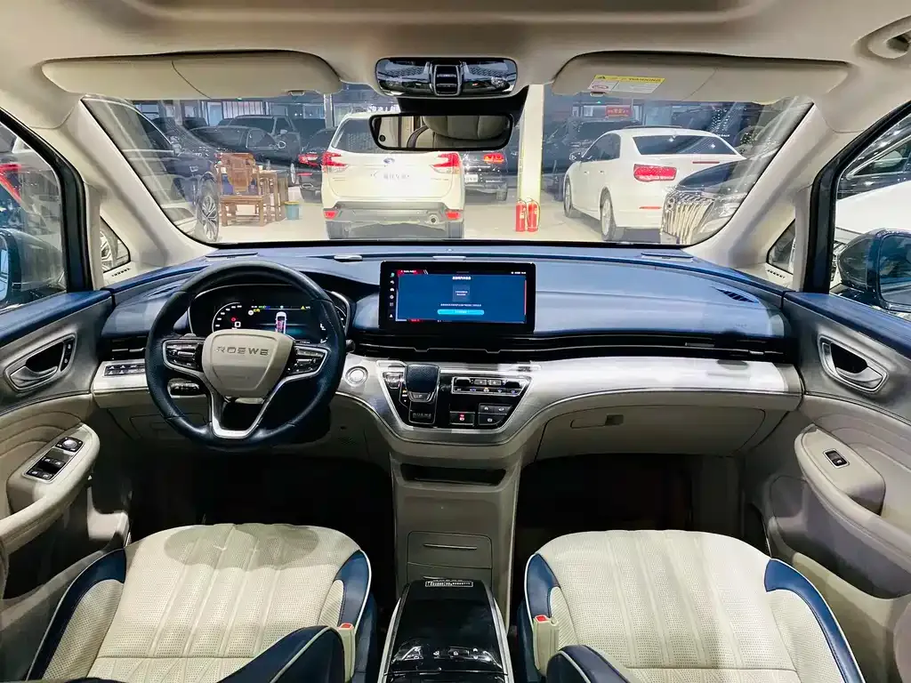 Roewe iMAX8 — фото 7