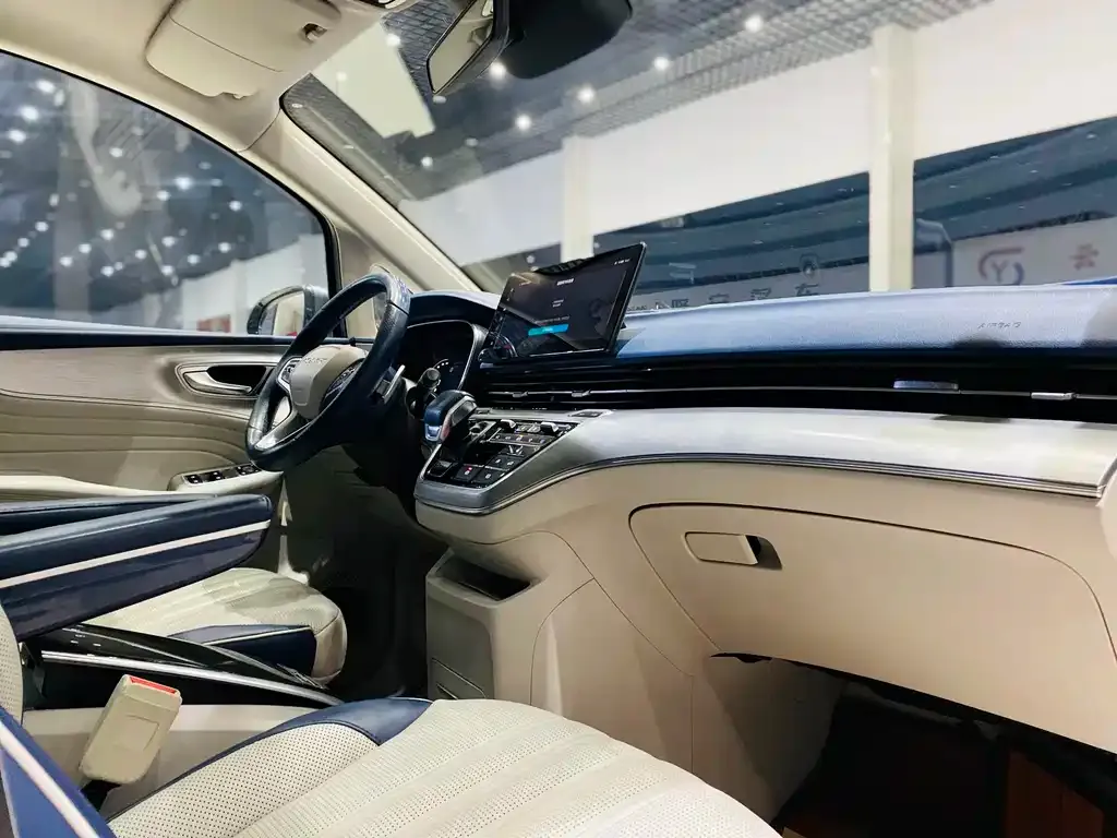 Roewe iMAX8 — фото 9