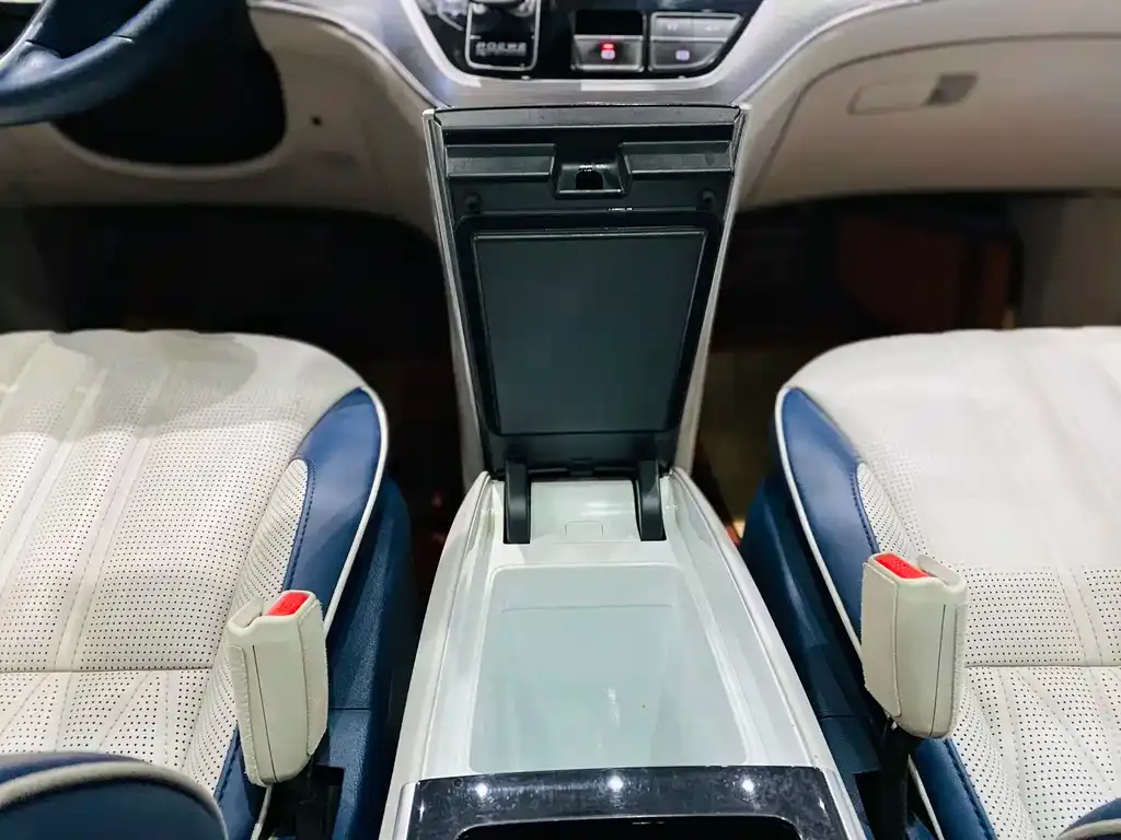 Roewe iMAX8 — фото 5