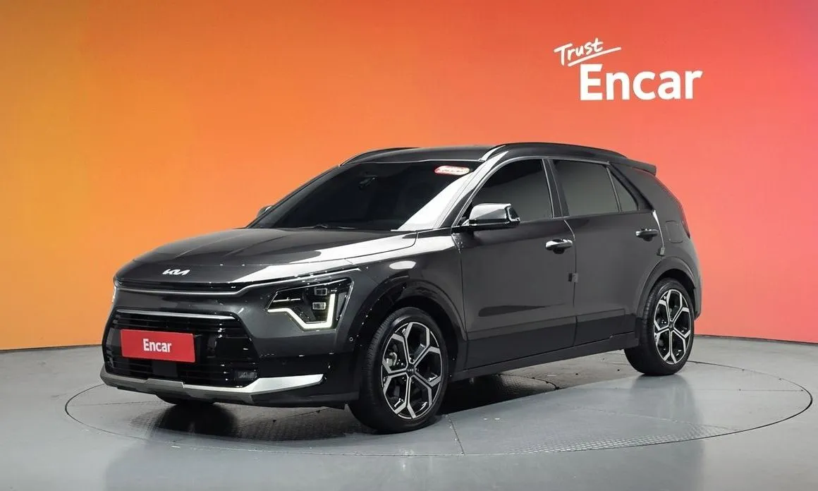 Kia Niro — фото 1