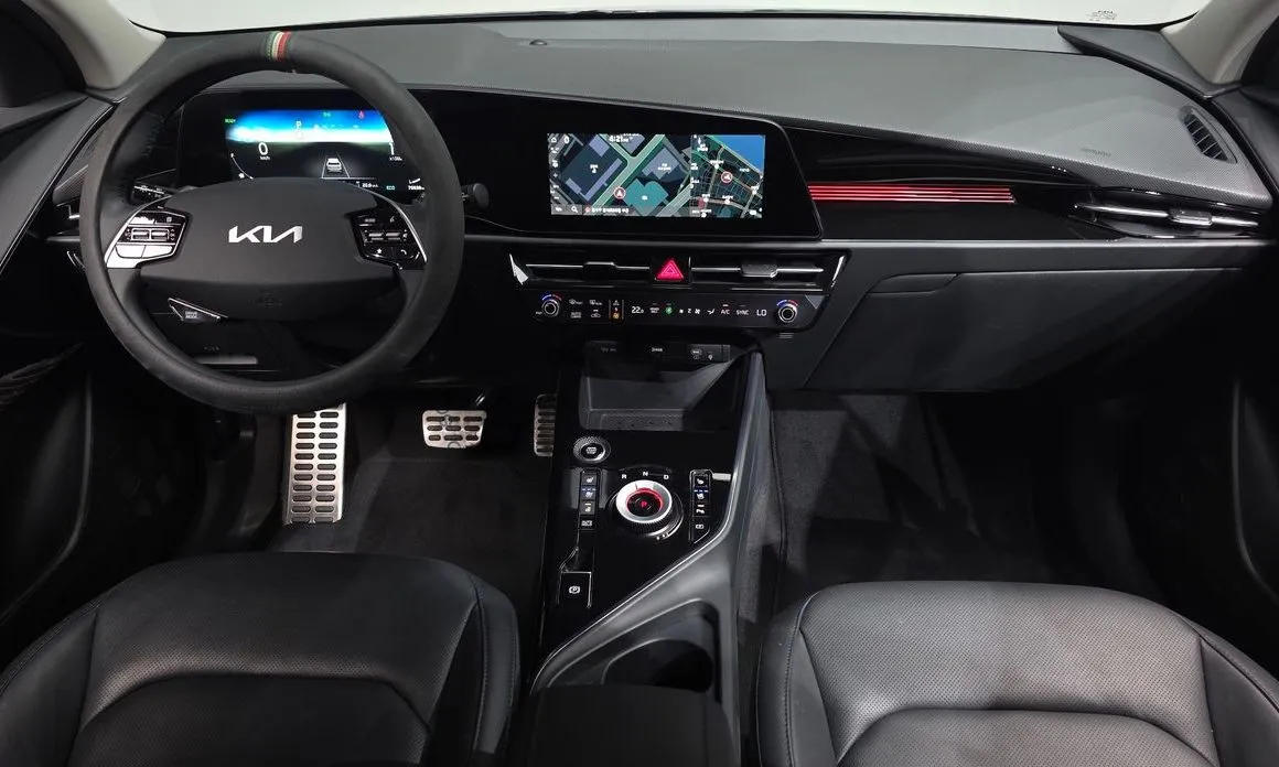 Kia Niro — фото 7