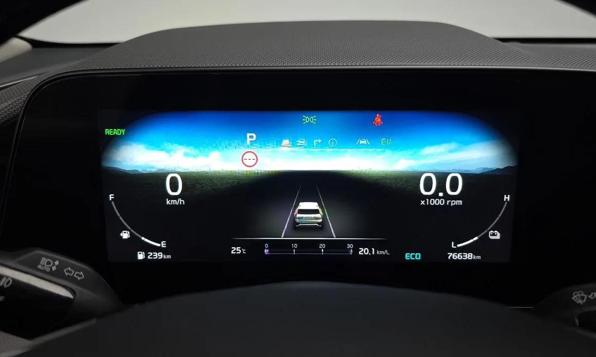 Kia Niro — фото 6