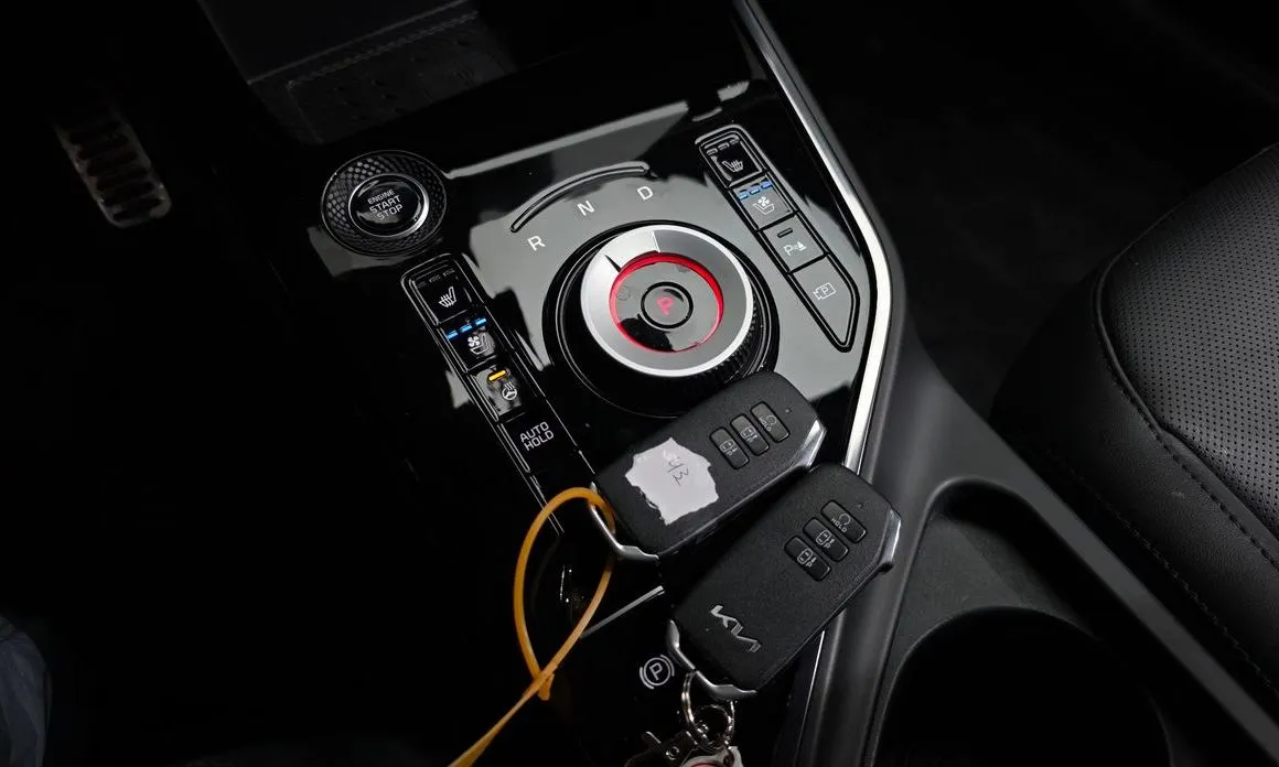 Kia Niro — фото 10