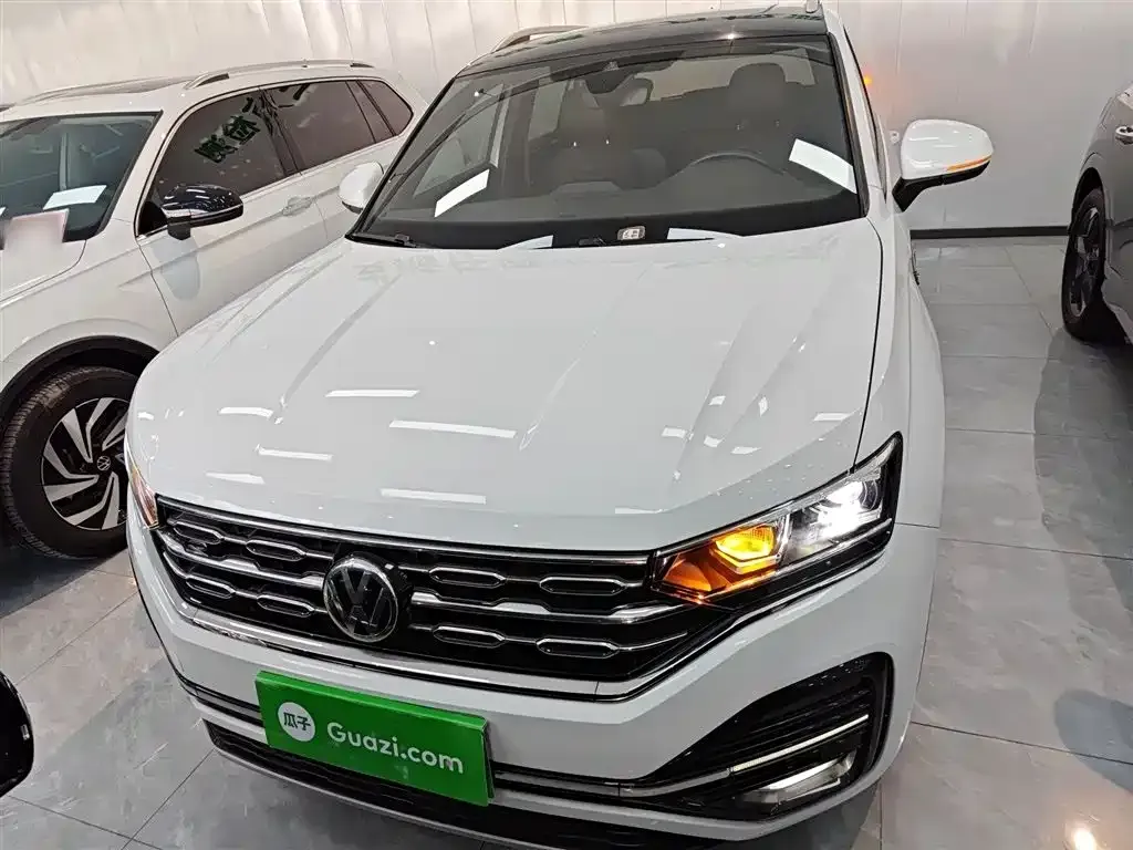 Volkswagen Tayron 2021 из CN, фото 9