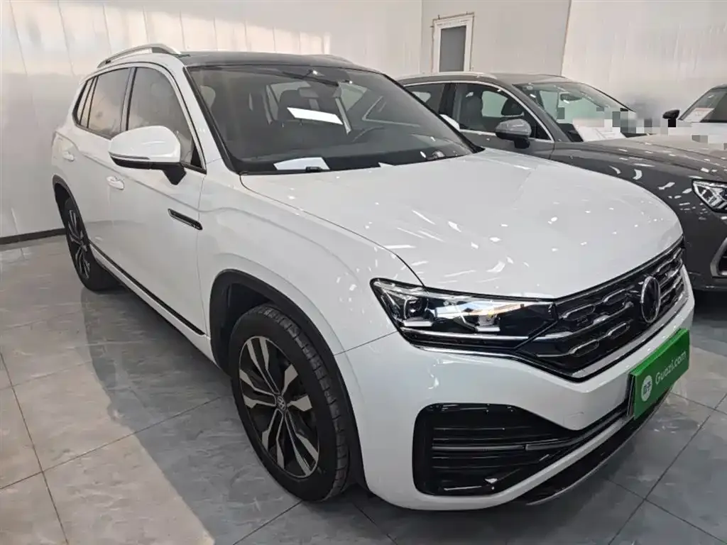Volkswagen Tayron 2021 из CN, фото 10