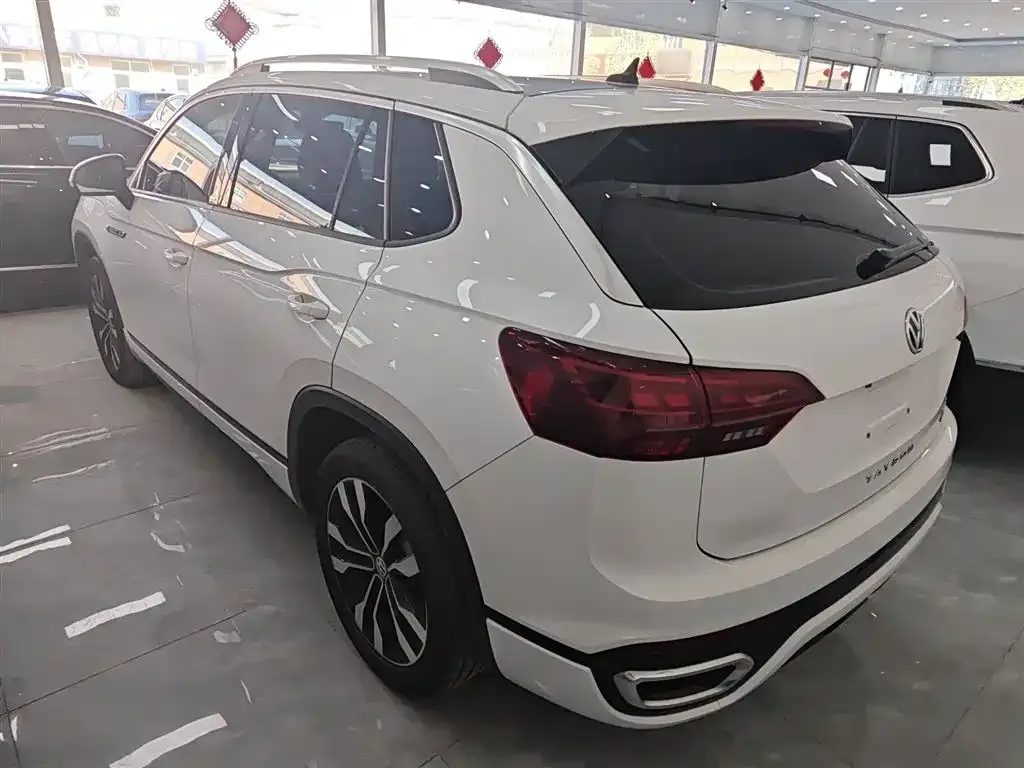 Volkswagen Tayron 2021 из CN, фото 7