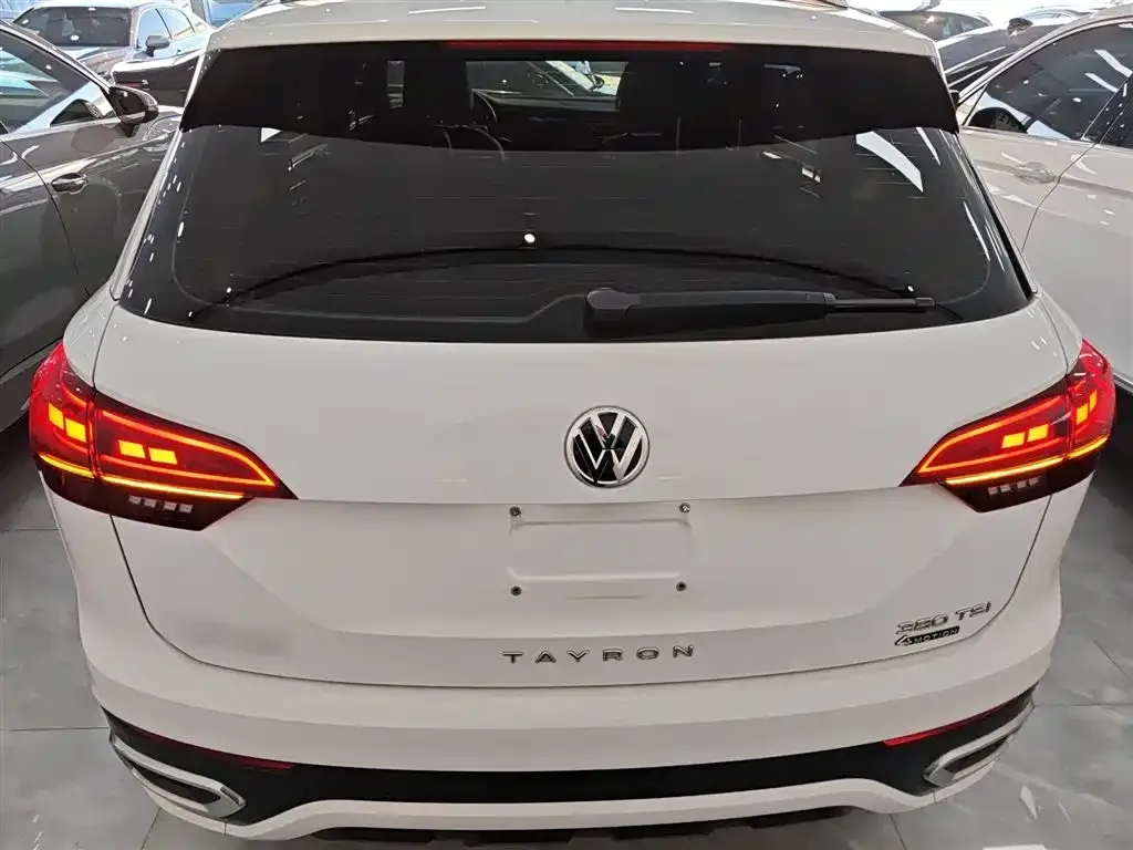 Volkswagen Tayron 2021 из CN, фото 8