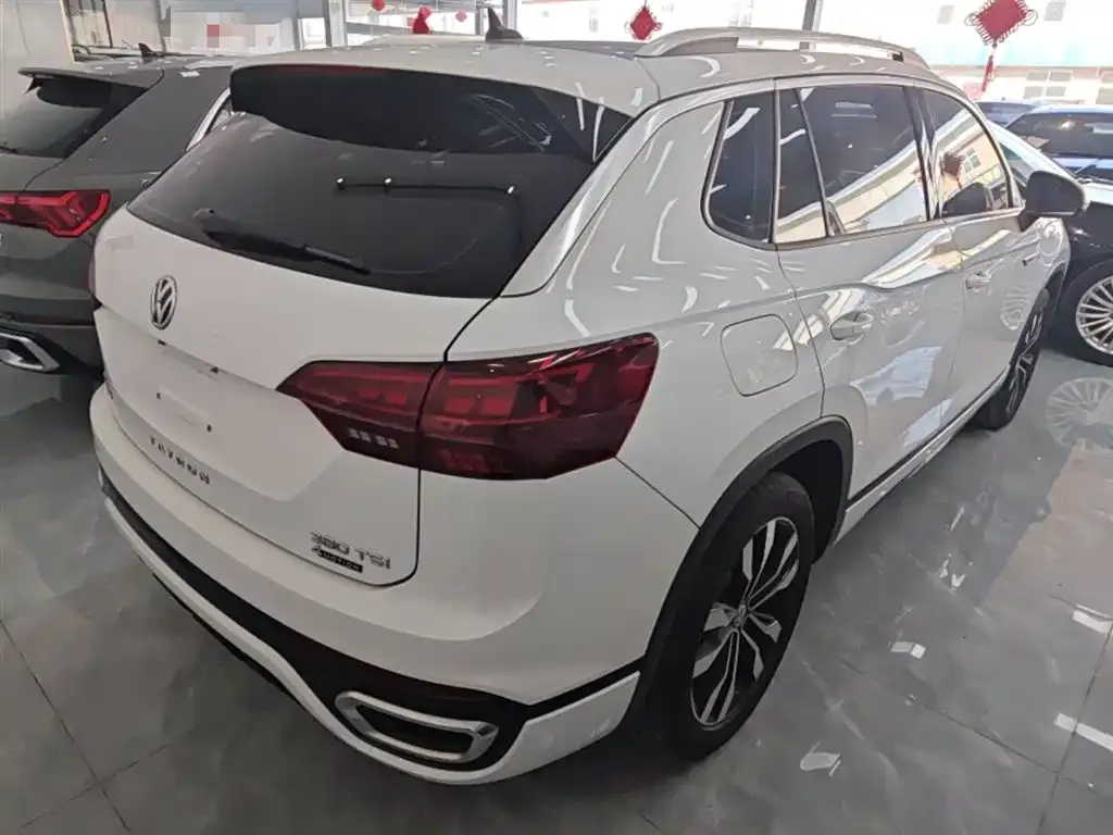 Volkswagen Tayron 2021 из CN, фото 3