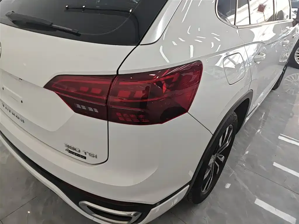 Volkswagen Tayron 2021 из CN, фото 4