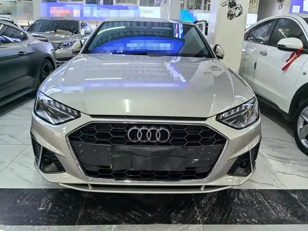 Audi A4L 2024 из CN, фото 7