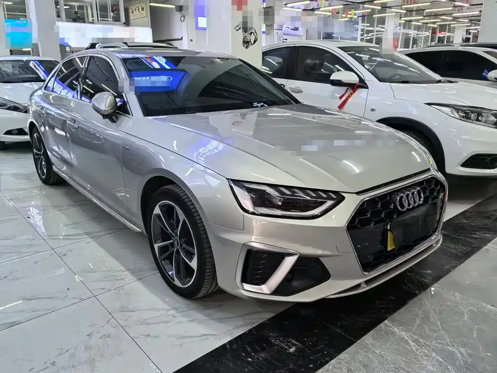 Audi A4L 2024 из CN, фото 10