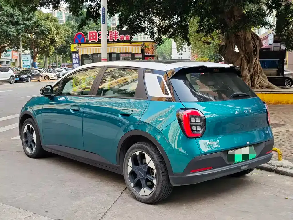 Aion UT 2025 из CN, фото 3