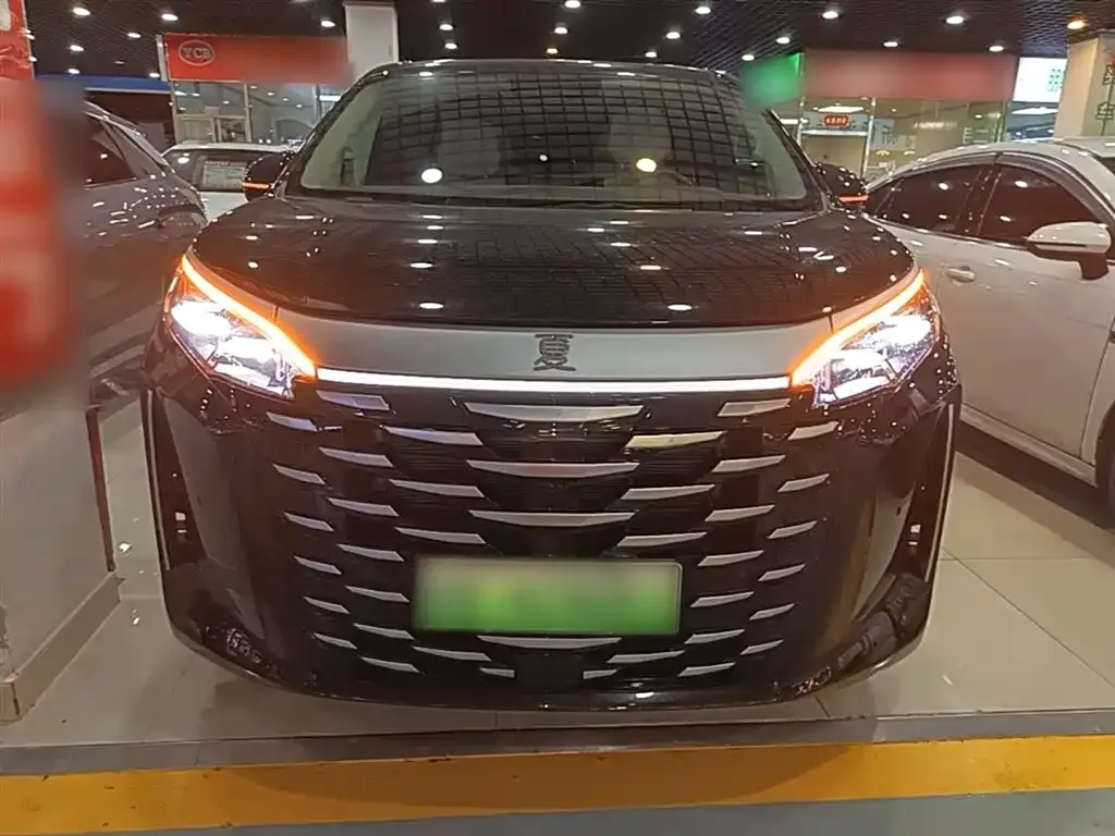 BYD Xia 2025 из CN, фото 5