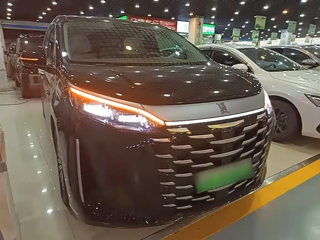 BYD Xia 2025 из CN, фото 6
