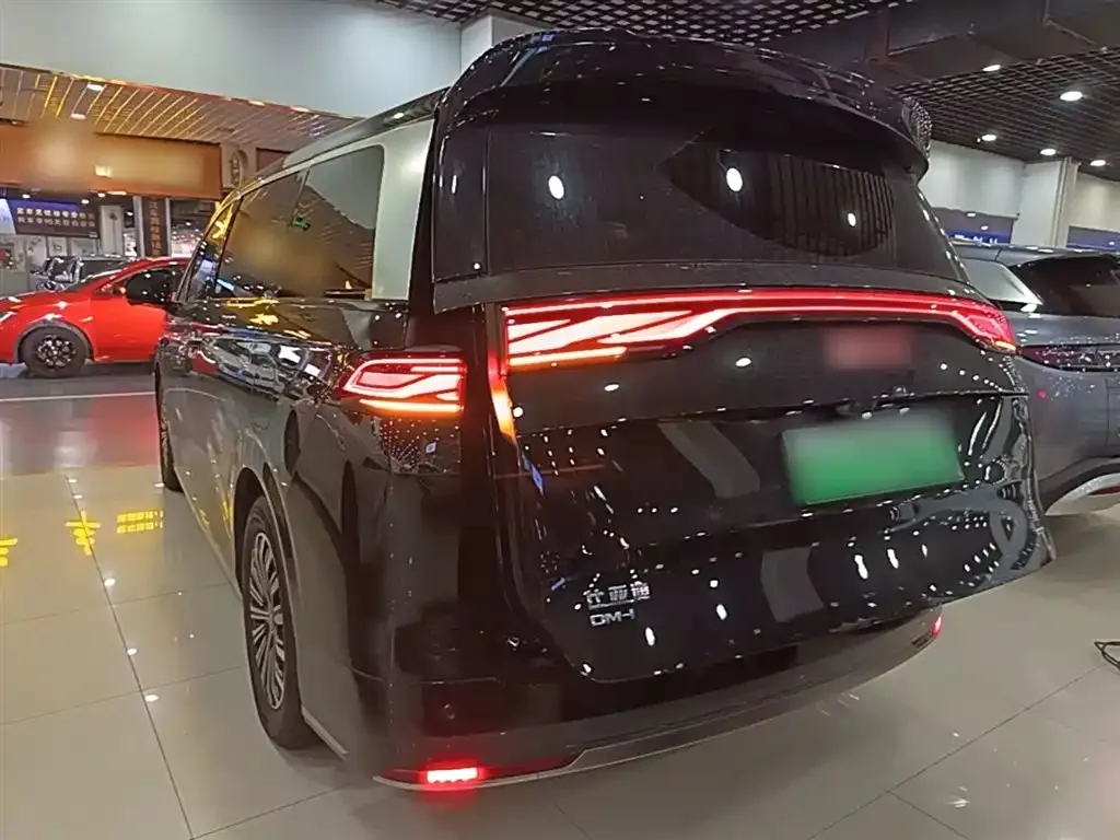 BYD Xia 2025 из CN, фото 7