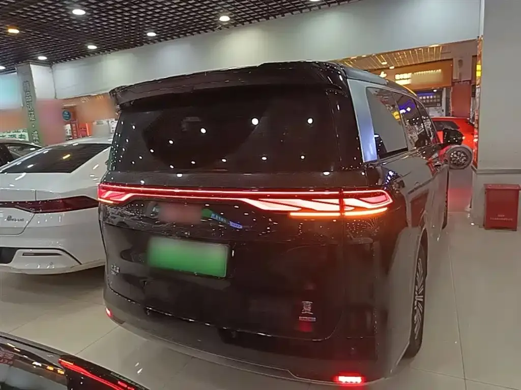 BYD Xia 2025 из CN, фото 10