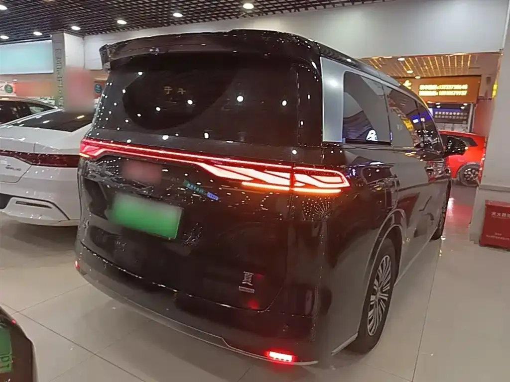 BYD Xia 2025 из CN, фото 3
