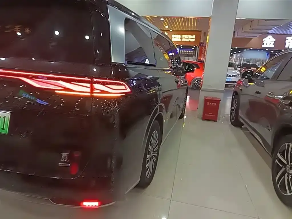 BYD Xia 2025 из CN, фото 9