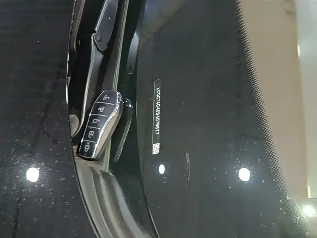 BYD Xia 2025 из CN, фото 2