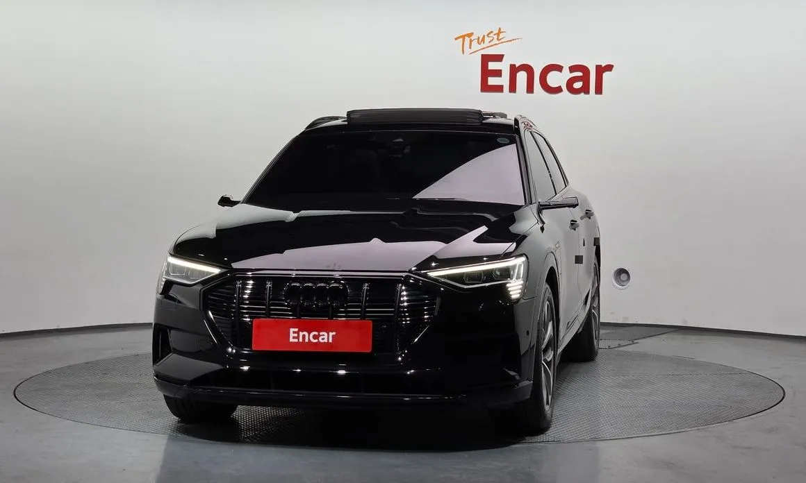 Audi e-tron 2023 из KR, фото 6