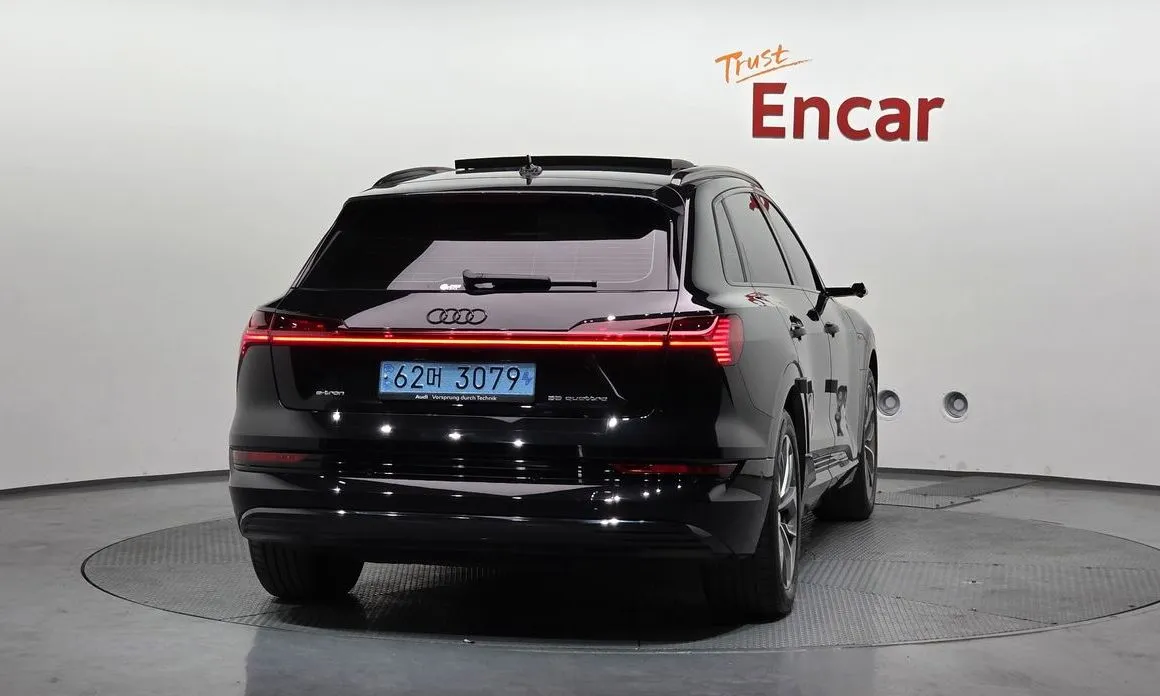Audi e-tron 2023 из KR, фото 4
