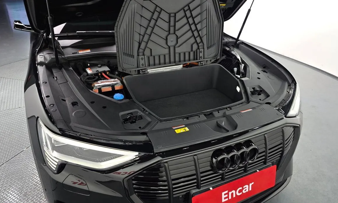 Audi e-tron 2023 из KR, фото 2