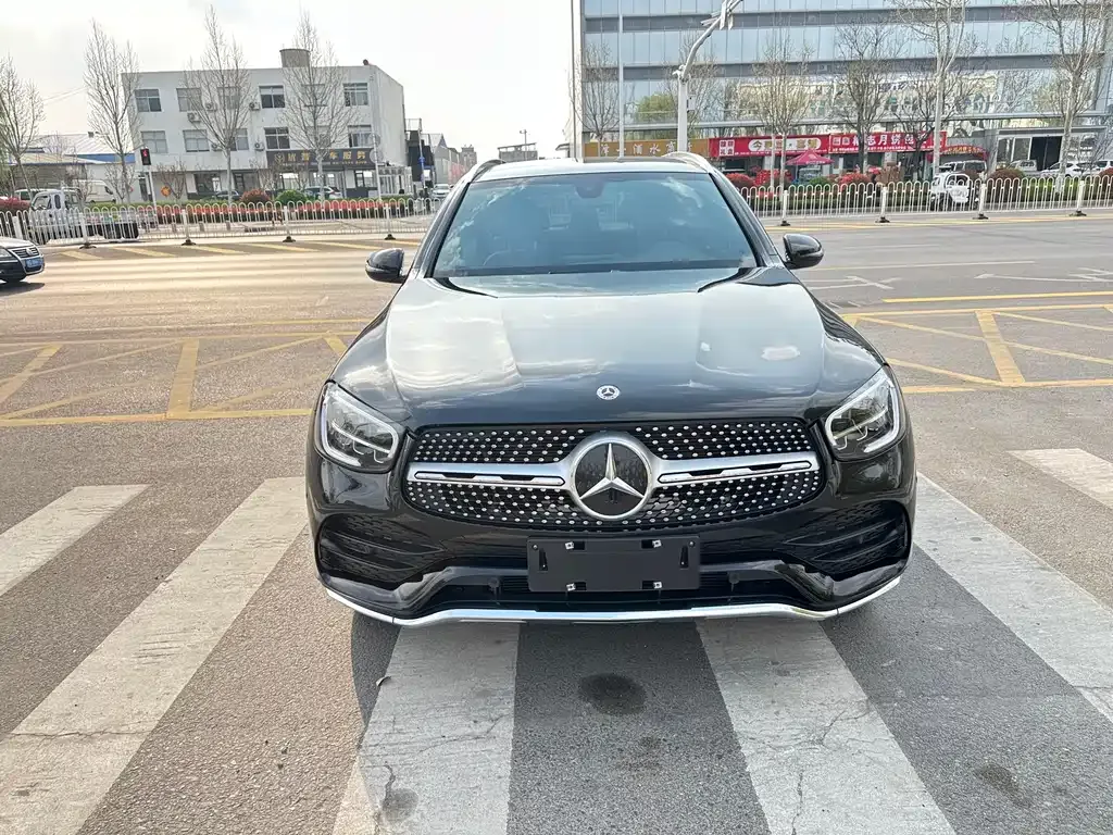 Mercedes-Benz GLC — фото 9