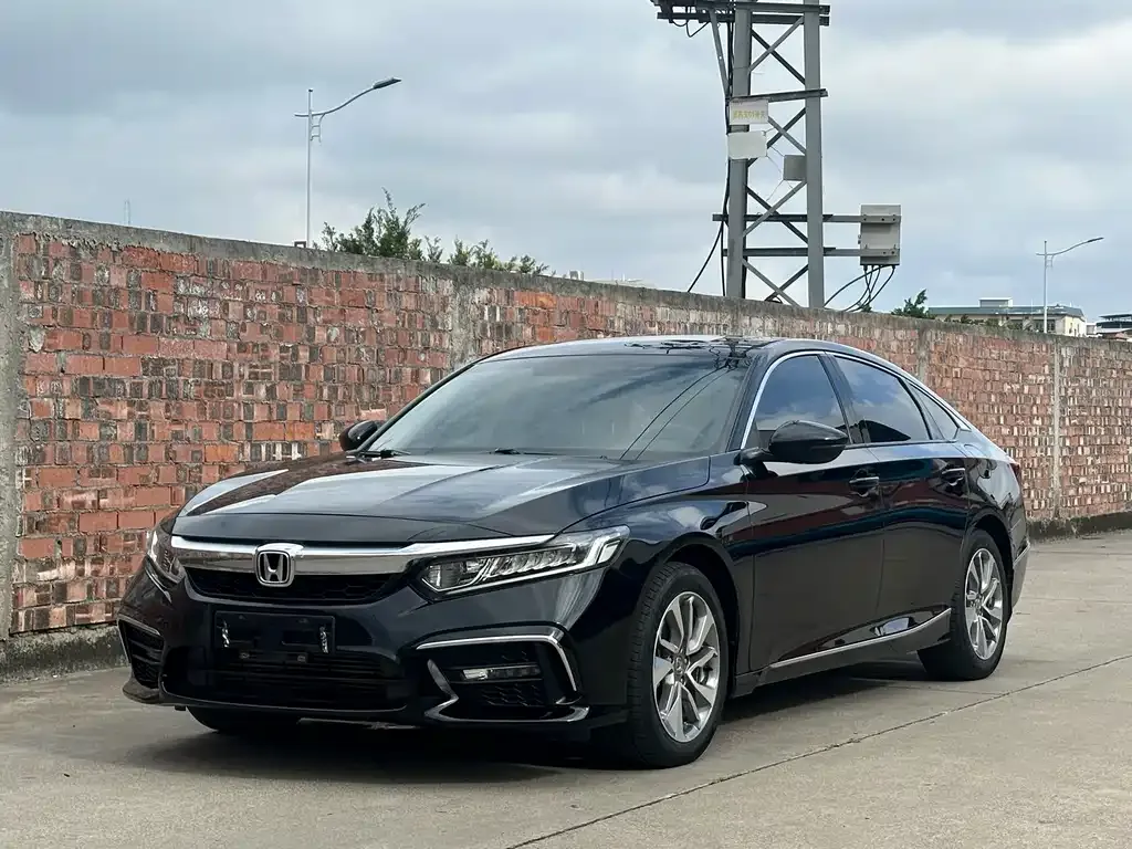 Honda Inspire 2021 из CN, фото 1
