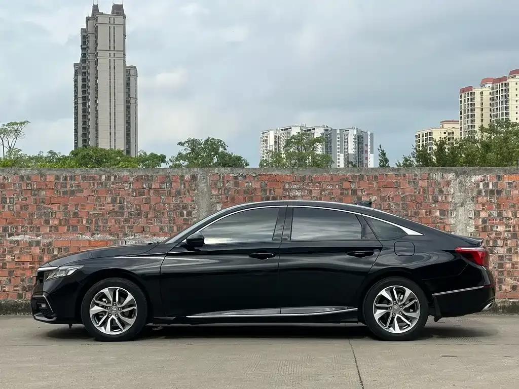 Honda Inspire 2021 из CN, фото 6